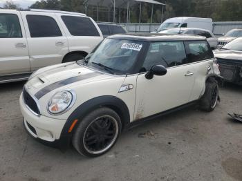  Salvage MINI Cooper