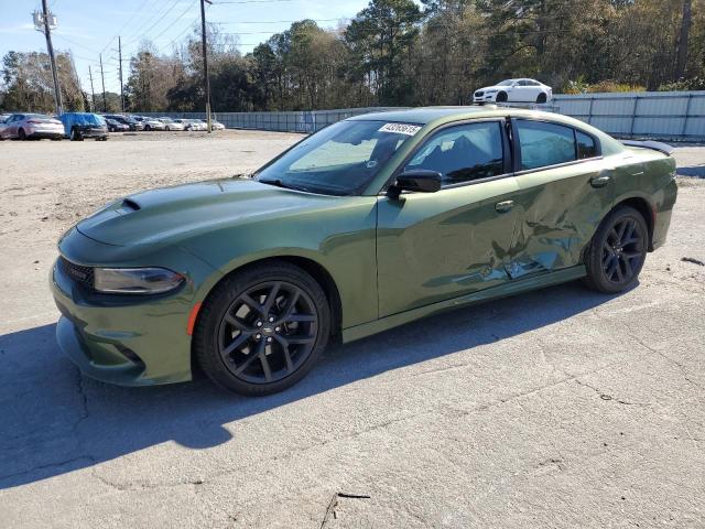  Salvage Dodge Charger