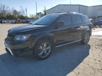  Salvage Dodge Journey