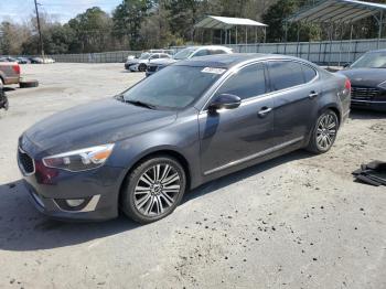  Salvage Kia Cadenza