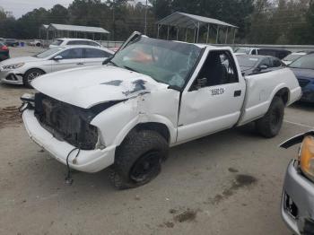  Salvage GMC Sonoma