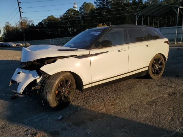  Salvage Land Rover Range Rover