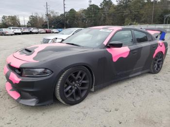  Salvage Dodge Charger