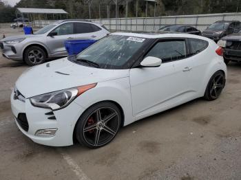  Salvage Hyundai VELOSTER