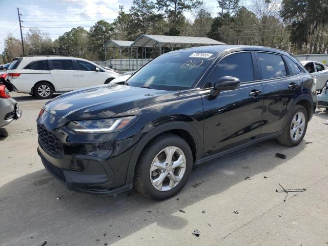  Salvage Honda HR-V