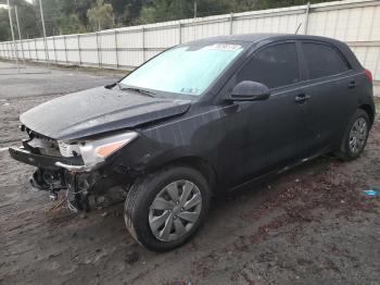  Salvage Kia Rio