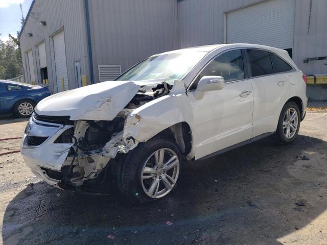  Salvage Acura RDX