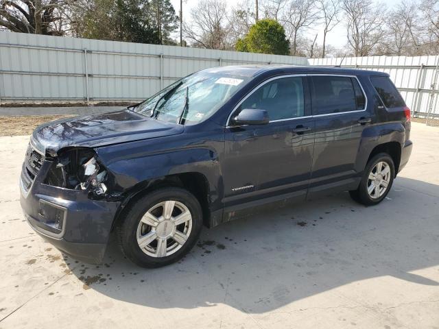  Salvage GMC Terrain