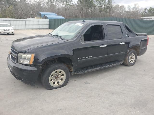  Salvage Chevrolet Avalanche