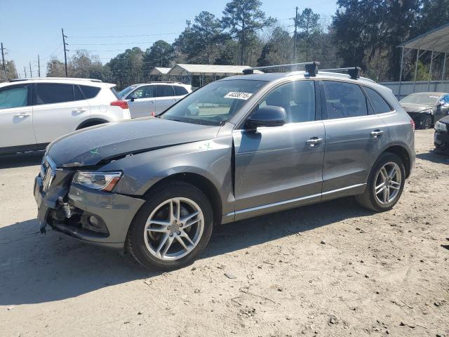  Salvage Audi Q5