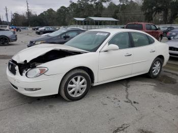  Salvage Buick LaCrosse