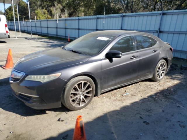  Salvage Acura TLX