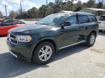  Salvage Dodge Durango