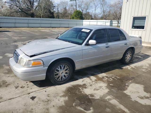  Salvage Ford Crown Vic