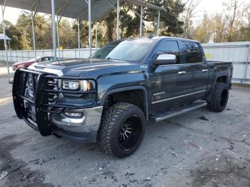  Salvage GMC Sierra