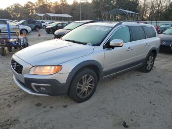  Salvage Volvo XC70