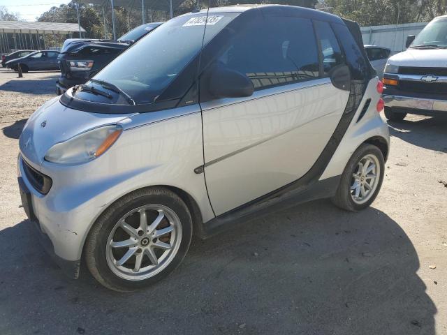  Salvage Smart fortwo