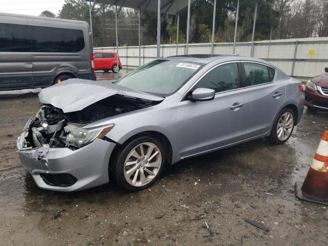  Salvage Acura ILX