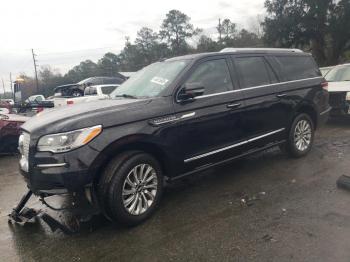  Salvage Lincoln Navigator