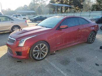  Salvage Cadillac ATS