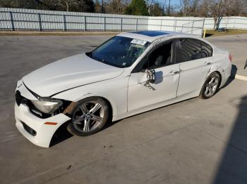  Salvage BMW 3 Series