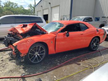  Salvage Dodge Challenger