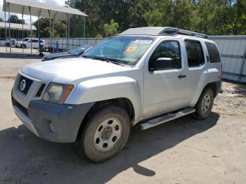  Salvage Nissan Xterra