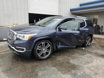  Salvage GMC Acadia