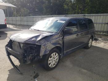  Salvage Dodge Caravan