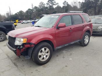  Salvage Ford Escape