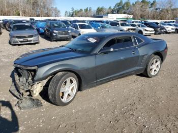  Salvage Chevrolet Camaro