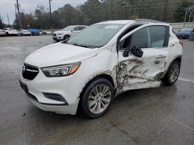  Salvage Buick Encore