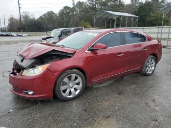  Salvage Buick LaCrosse