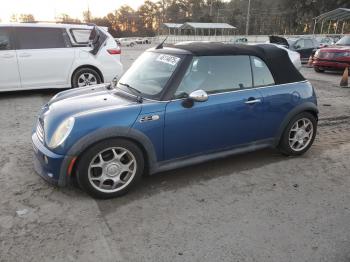  Salvage MINI Cooper