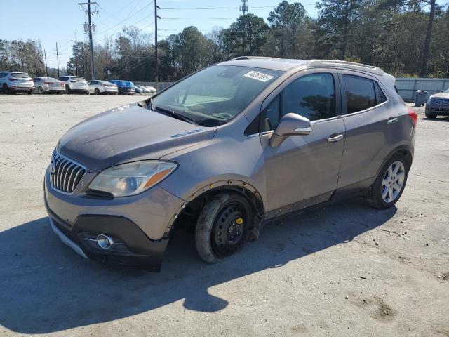  Salvage Buick Encore