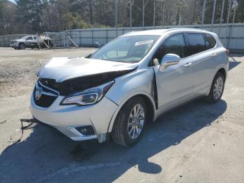  Salvage Buick Envision