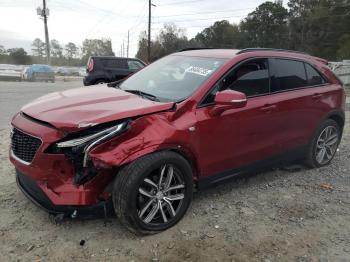  Salvage Cadillac XT4