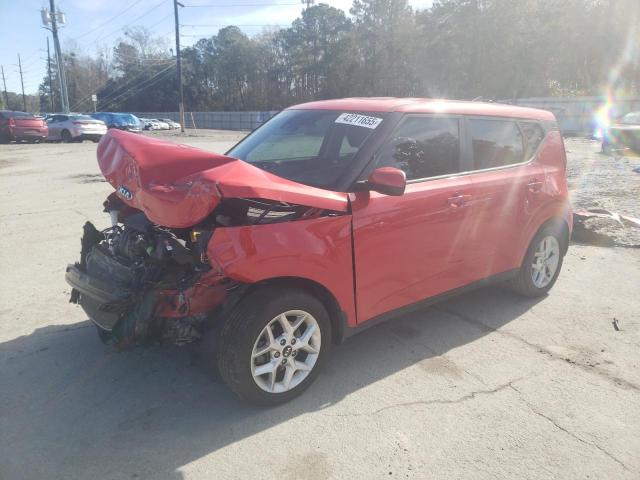  Salvage Kia Soul