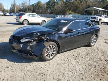  Salvage Acura TLX