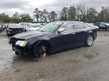  Salvage Chrysler 300