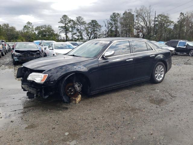  Salvage Chrysler 300