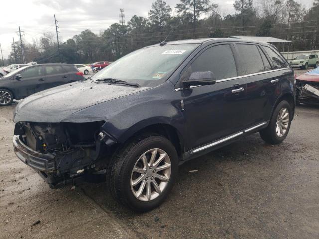  Salvage Lincoln MKX