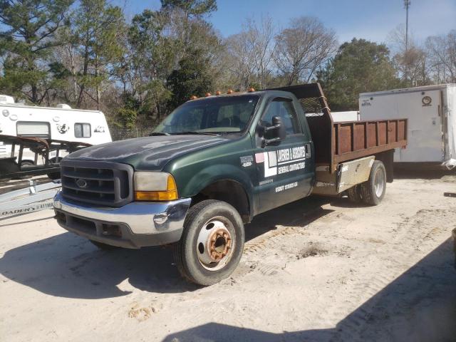  Salvage Ford F-450