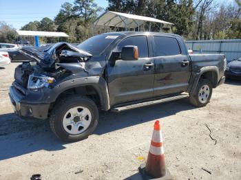  Salvage Toyota Tundra