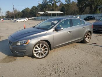  Salvage Volvo S60