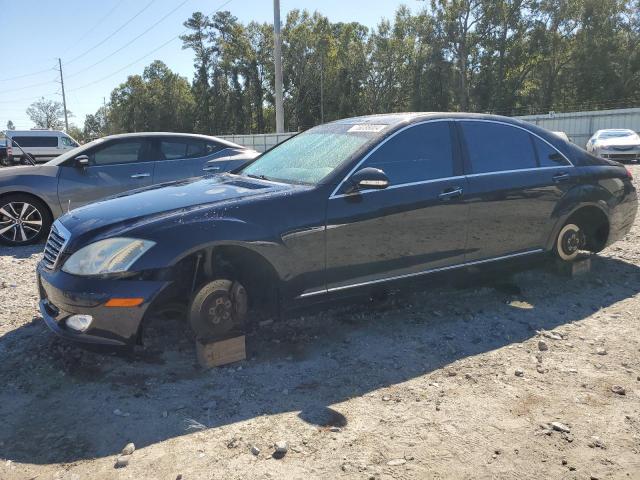  Salvage Mercedes-Benz S-Class