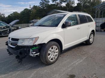  Salvage Dodge Journey