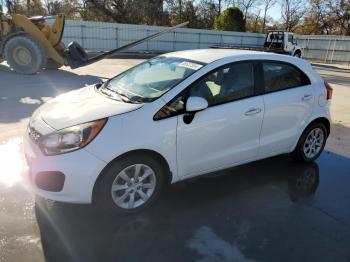  Salvage Kia Rio