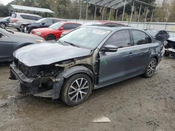  Salvage Volkswagen Jetta