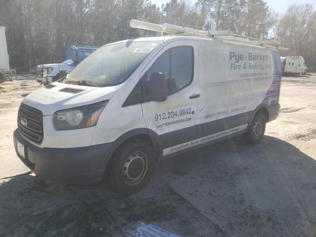  Salvage Ford Transit